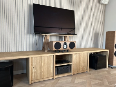 Op maat gemaakte tv meubels