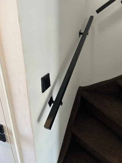 Op maat gemaakte leuningen voor je trap.